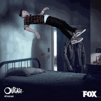 outcast GIF by FOXtvUK