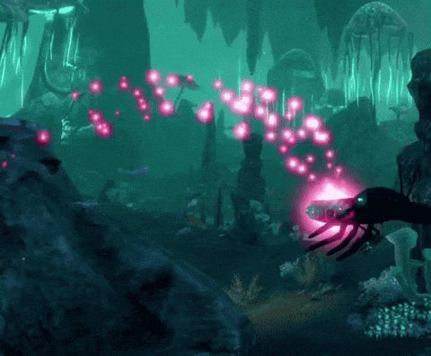 Glow Elder Scrolls GIF