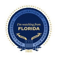 Happy Joe Biden Sticker by Biden Inauguration Committee