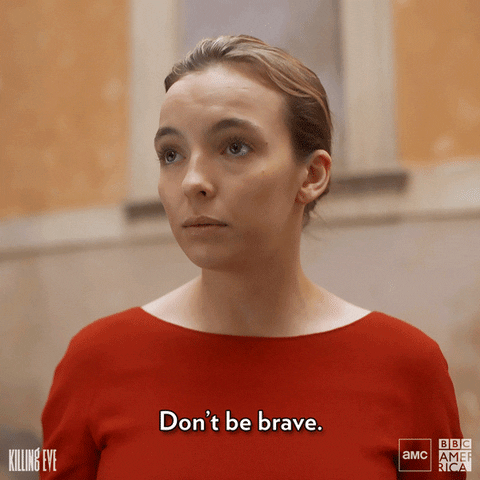 killing eve villanelle GIF by BBC America