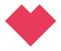 Love It Heart Sticker by squarelovin