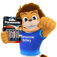 Leopilhas Sticker by Panasonic Brasil