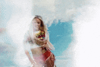Zara Larsson Summer GIF by Mirror