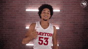 March Madness Ncaa GIF by Dayton Flyers