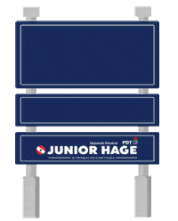 juniorhage junior hage otrabalhocontinua juniorhage Sticker