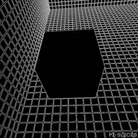 Black And White Loop GIF by Pi-Slices