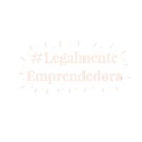 Legalmente Empreendedora Sticker by Susú Vazquez