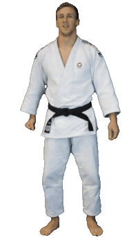 Testjudo999 Sticker by Bonsai-Baumhaus
