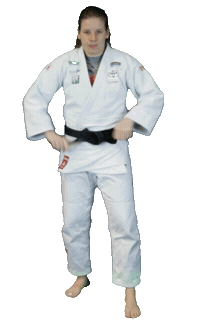 Testjudo999 Sticker by Bonsai-Baumhaus