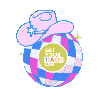 Gyto Sticker by Get Your Teach On