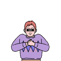 줍줍 Sticker by 쓱데이