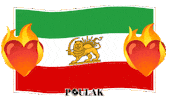 Iran Persian Sticker by Poulak