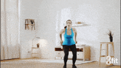 jump fitness GIF by 8fit