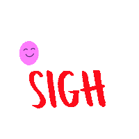 Tired Mental Health Sticker by YouTube