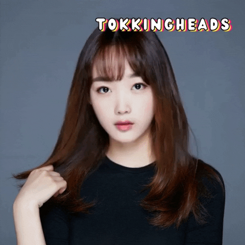 Happy Korean Drama GIF by Tokkingheads