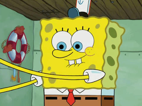season 7 episode 24 GIF by SpongeBob SquarePants