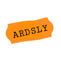 Frame Label Sticker by ARDSLY