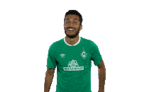 Happy Nuri Sahin Sticker by SV Werder Bremen