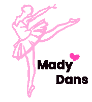 Madydans Sticker by Mady