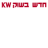 Keller Williams Kw Sticker by KwRishonim