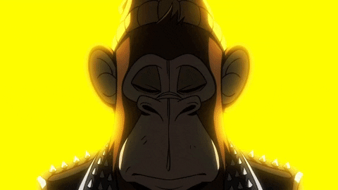 Happy Animation GIF by Atrium.art