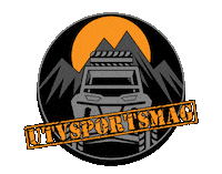 Adventure Magazine Sticker by UTVSportsMag