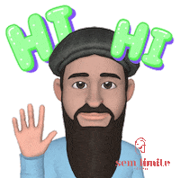 Bras Leandro Sticker by Sem Limite Têxtil