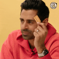 Hasan Minhaj Eating GIF by First We Feast