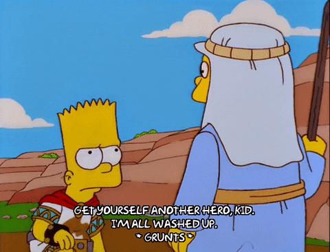 bart simpson GIF