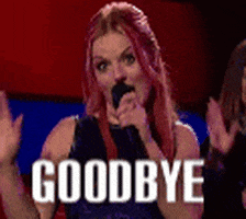 Victoria Beckham Goodbye GIF by Spice Girls