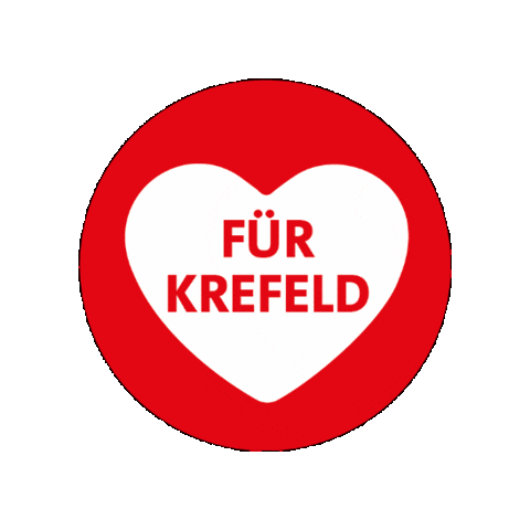 Krefeld Sticker by sqna