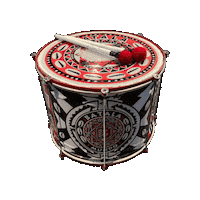 batalaportsmouth dobra batala sambareggae batalaportsmouth Sticker