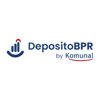 komunalindonesia investasi deposito komunal depositobprbykomunal Sticker