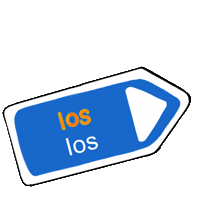 Greek Islands Ios Sticker by Something Ilse