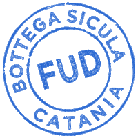 Food Palermo Sticker by FUD Bottega Sicula