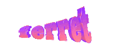 text animal wordart ferret Sticker