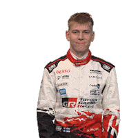 Toyota Gazoo Racing Sticker by FIA World Rally Championship