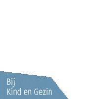 Opgroeien kindengezin kansrijkopgroeien consultatie consultatiebureau Sticker