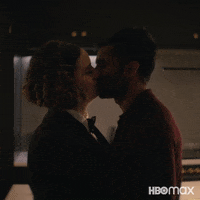 Valentine Kiss GIF by Max