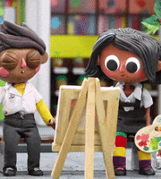 Children GIF by Wuf Studio