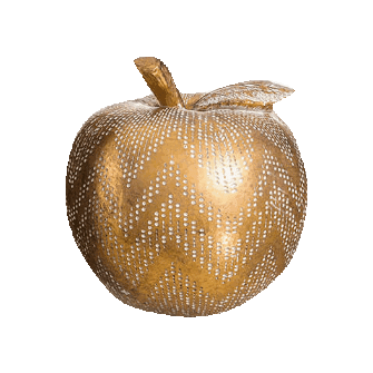 Apple Яблоко Sticker by RK Projects