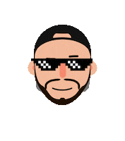 Art Emoji Sticker by yogomotion