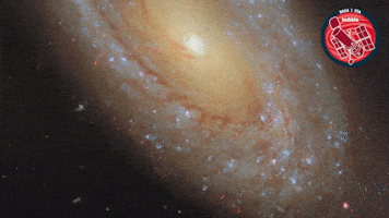 Nasa Galaxy GIF by ESA/Hubble Space Telescope