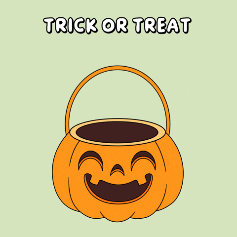 Halloween Candy GIF by VeeFriends