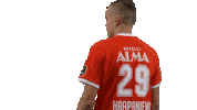 Floorball Salibandy Sticker by F-liiga