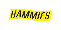 thehammies hammies the hammies hammies races thehammies Sticker