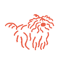 nanarism 캐릭터 여행 sari 산책 Sticker