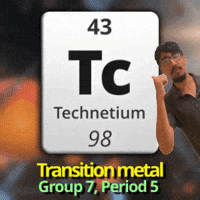 Tc Transition Metals GIF