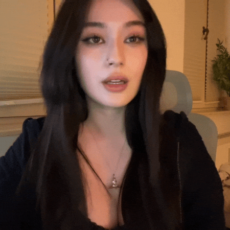 Cute Girl No GIF