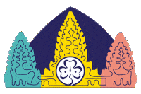 Girlguiding Sticker by World Association of Girl Guides and Girl Scouts